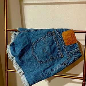 Levi’s 555 size 12 Shorts